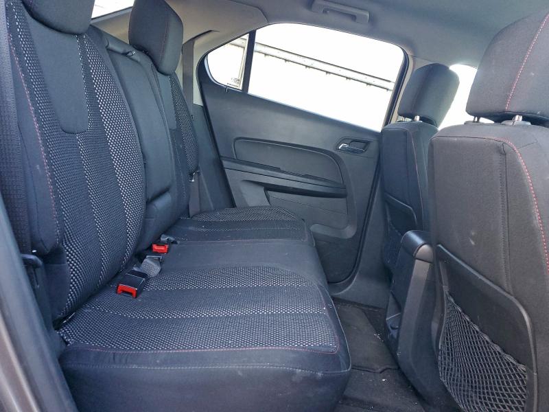 2011 CHEVROLET EQUINOX LT #3308341029