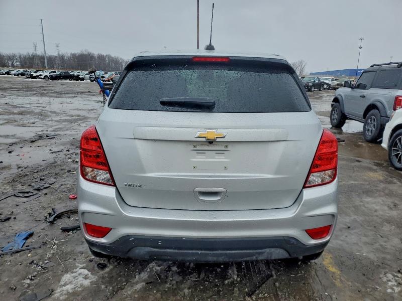 2019 CHEVROLET TRAX LS #3315755391