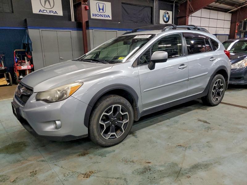 2013 SUBARU XV CROSSTR #3304002645