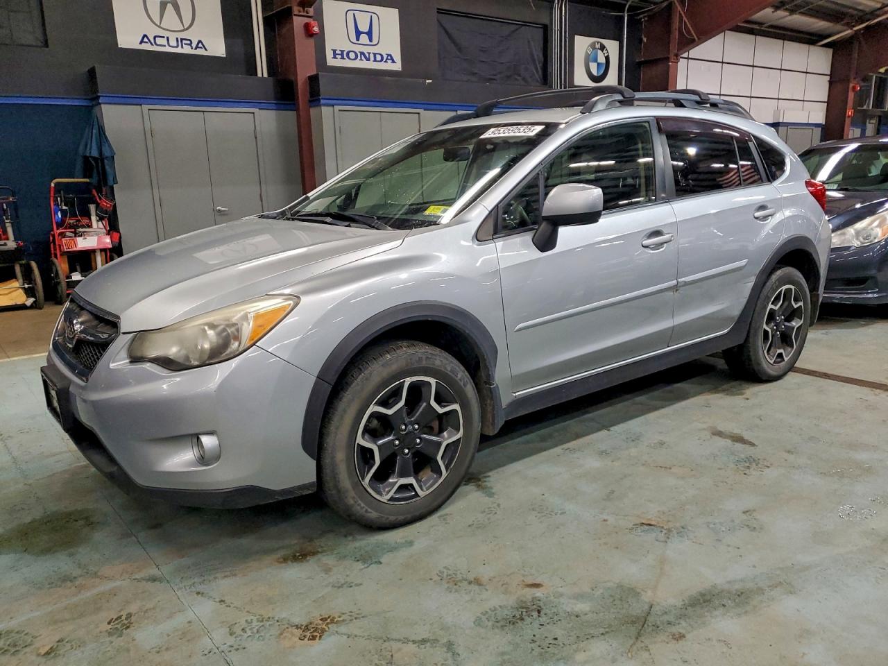 SUBARU XV 2.0 PREMIUM