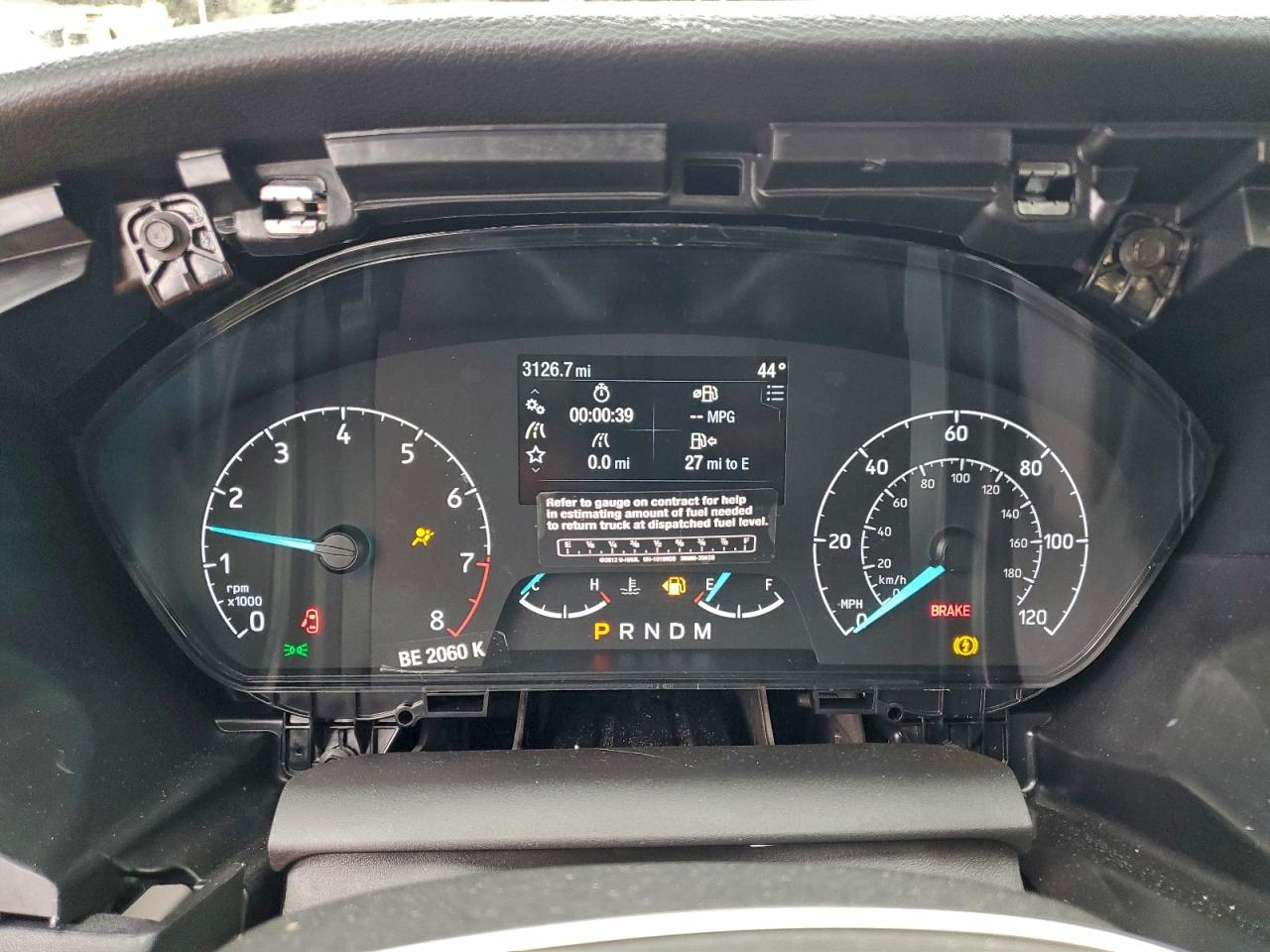 Lot #3303597938 2025 FORD TRANSIT T-