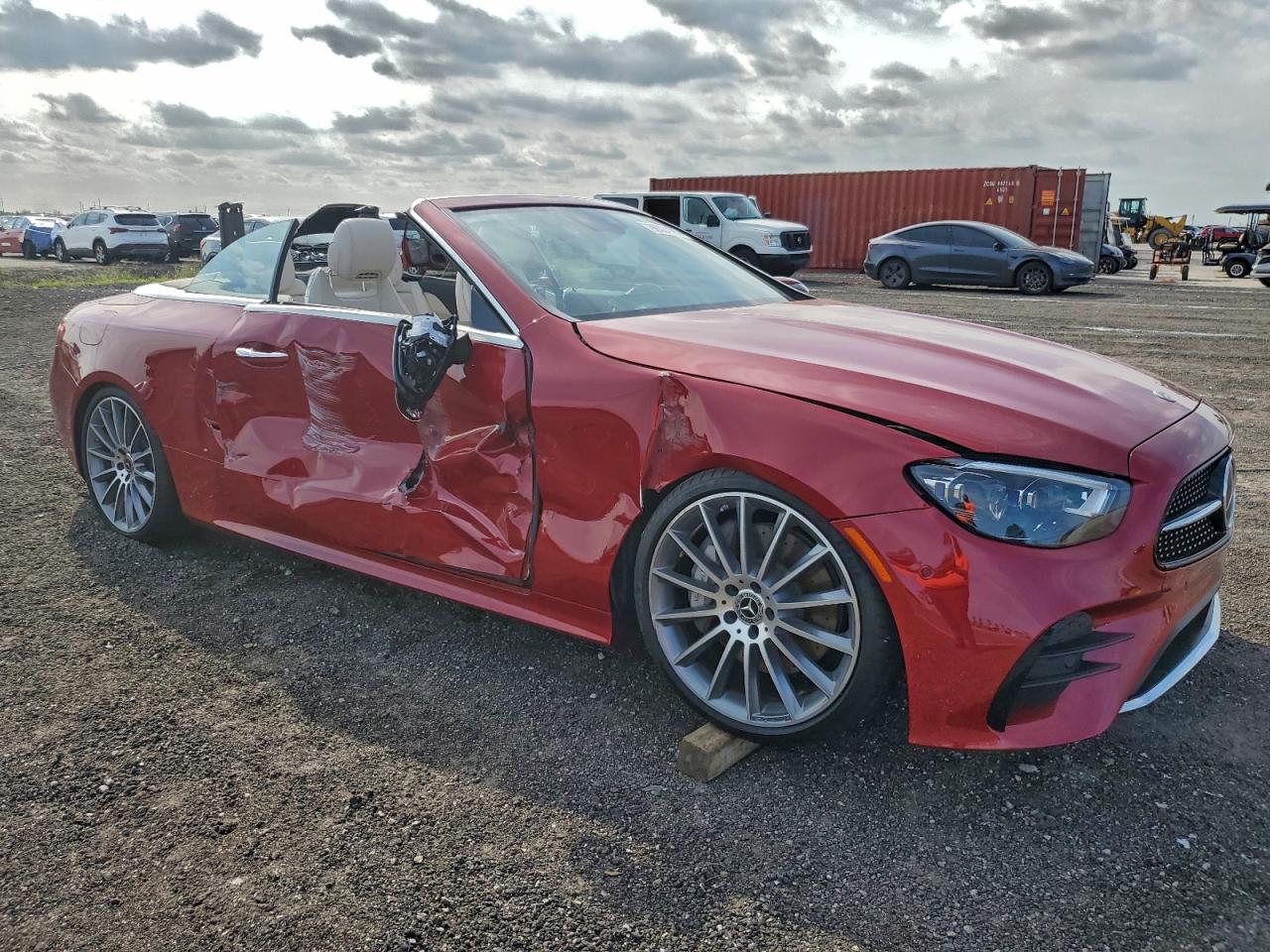 MERCEDES-BENZ E-CLASS 450