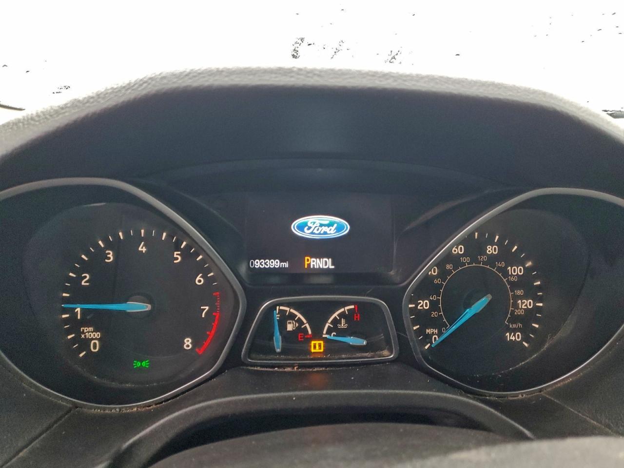 FORD FOCUS SE
