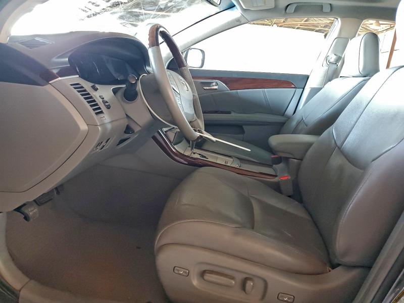 2009 TOYOTA AVALON XL #3302963628