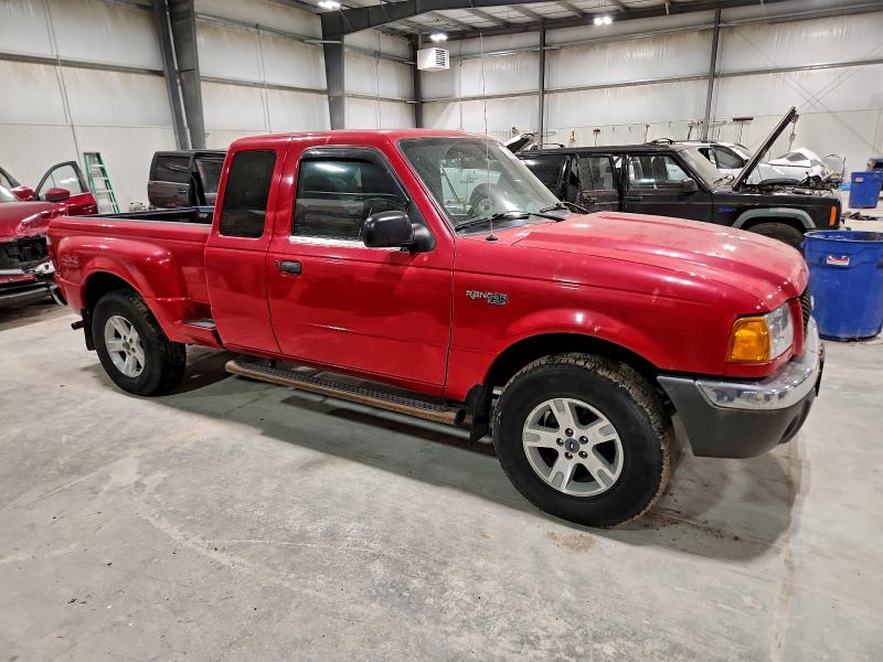 2002 FORD RANGER SUP #3312497610