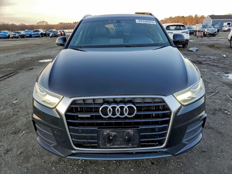 2017 AUDI Q3 PREMIUM #3302765359
