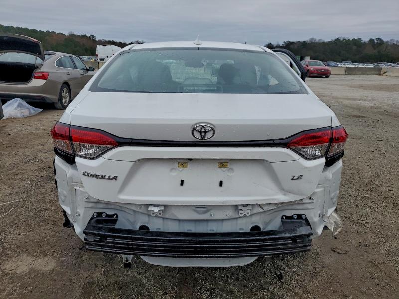 2025 TOYOTA COROLLA LE #3317954929