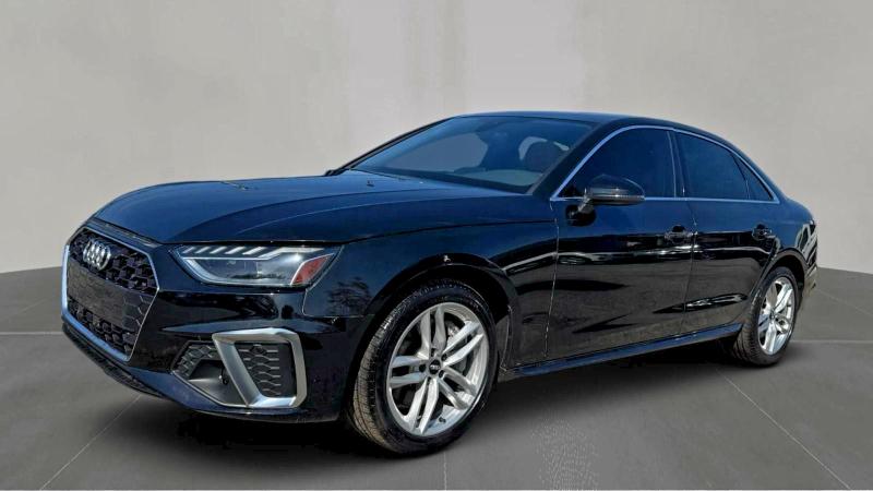 2021 AUDI A4 PREMIUM #3308563497