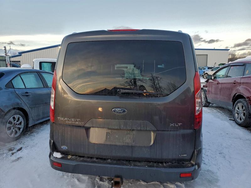 2019 FORD TRANSIT CO #3309190646