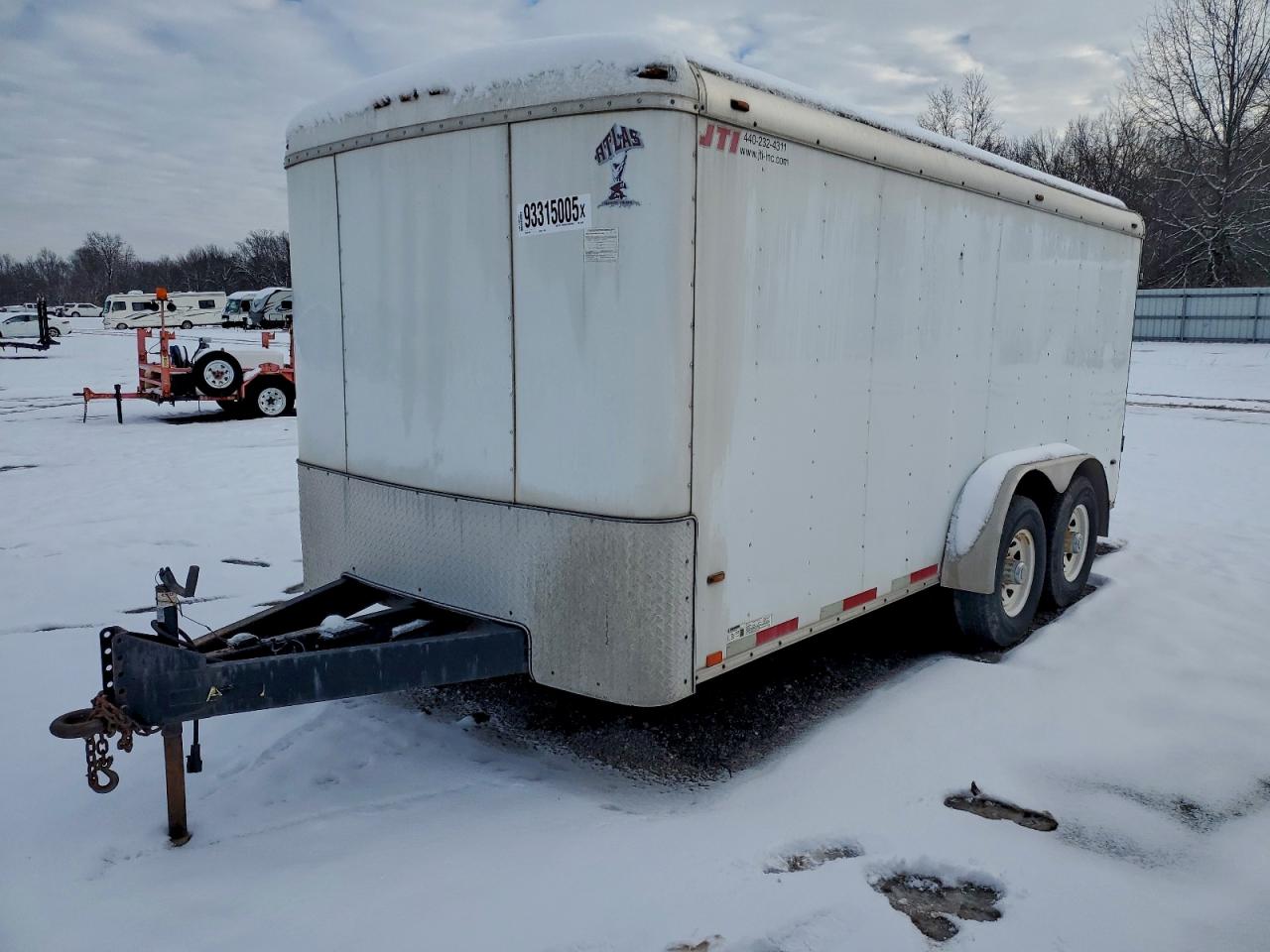 Lot #3309256628 2017 ATLAS AU716TA3