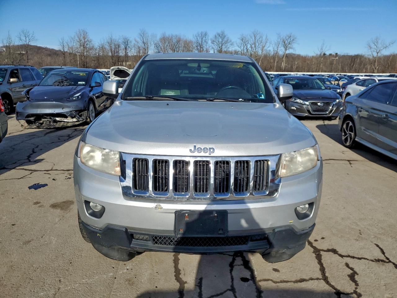 Lot #3308215190 2011 JEEP GRAND CHER
