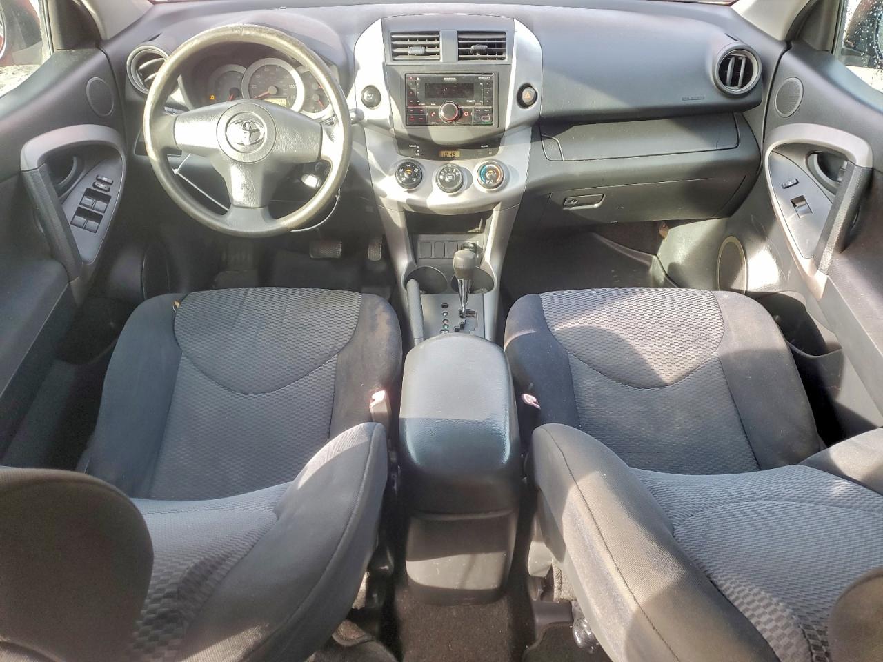 Lot #3308310181 2007 TOYOTA RAV4 SPORT