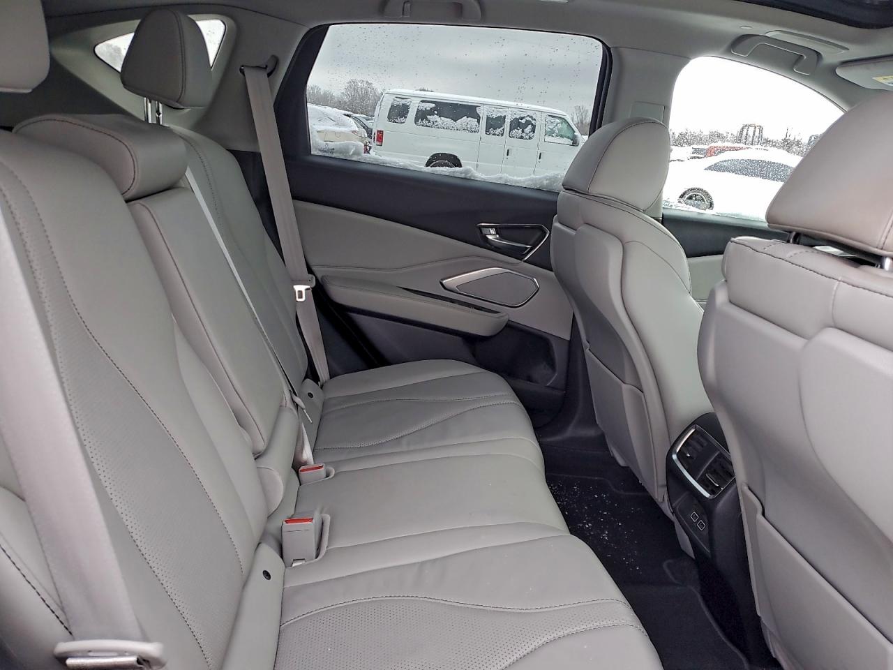 ACURA RDX TECHNOLOGY