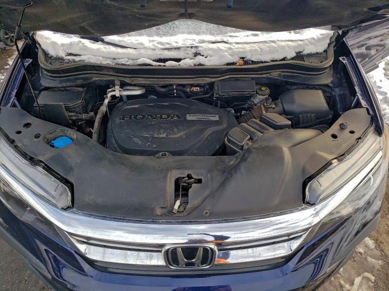 2019 HONDA PILOT LX #3320187137