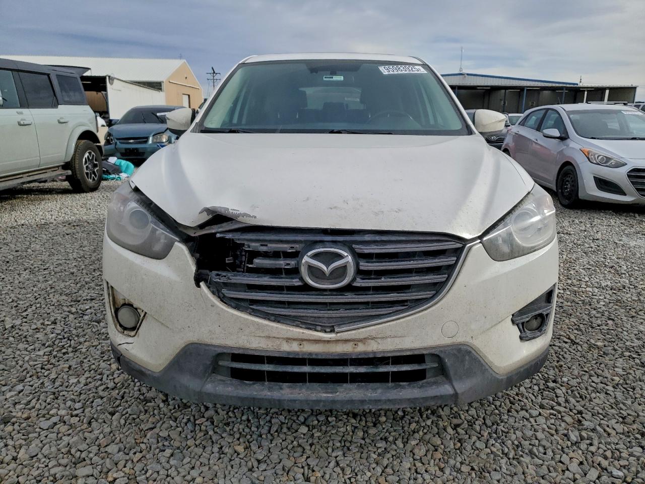 MAZDA CX-5 GT