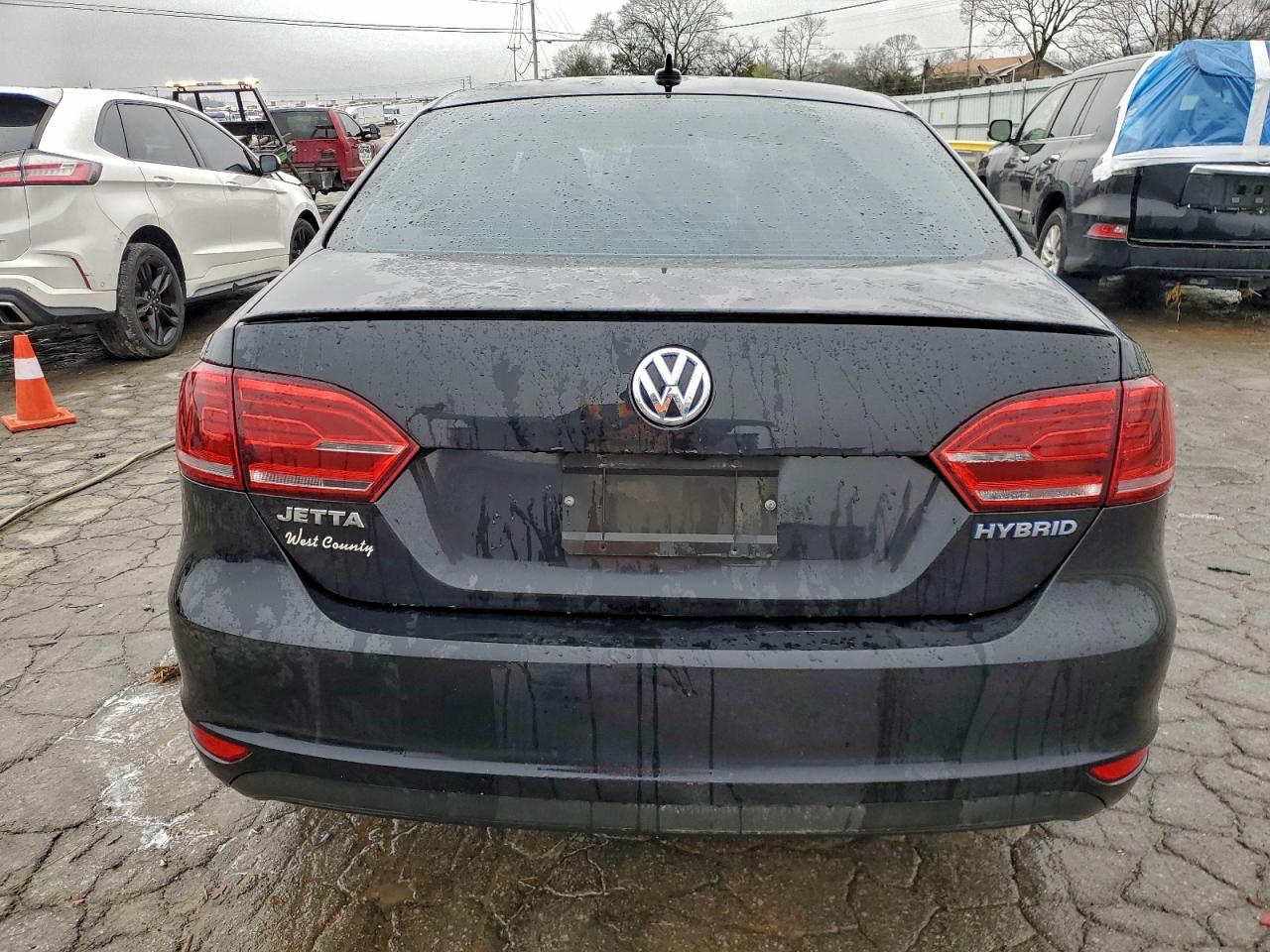 VOLKSWAGEN JETTA HYBRID