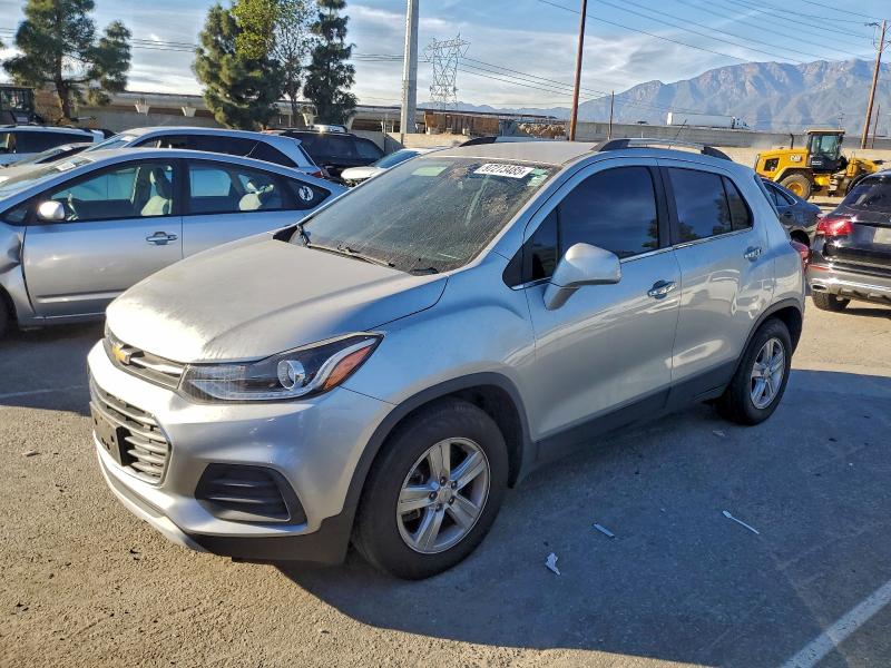 2019 CHEVROLET TRAX 1LT #3317762090