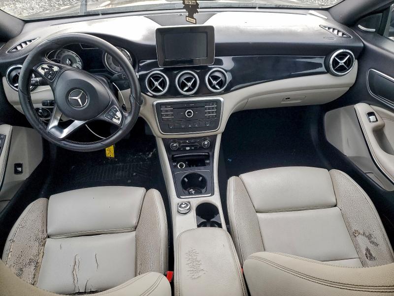 2016 MERCEDES-BENZ CLA 250 #3305300306