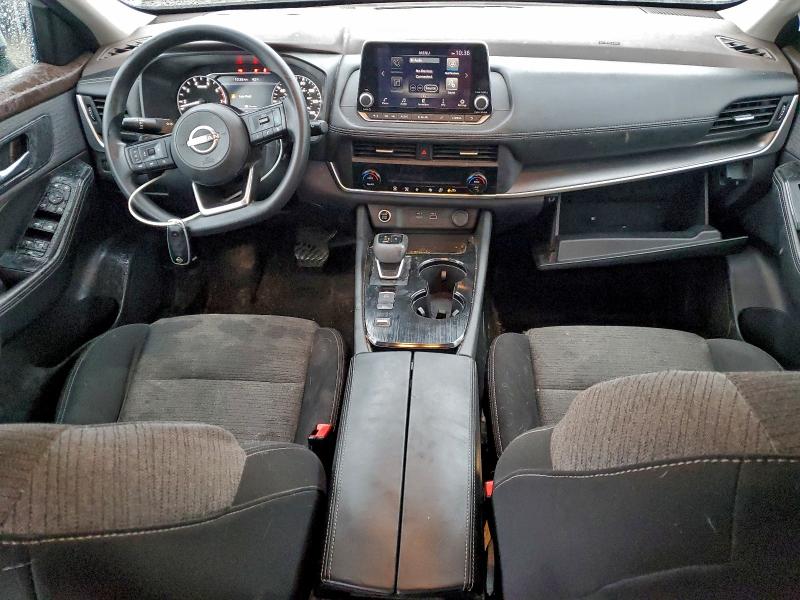 2023 NISSAN ROGUE SV #3319220711