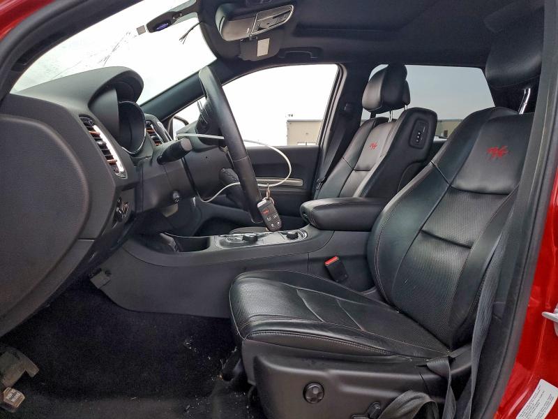 2015 DODGE DURANGO R/ #3304771932