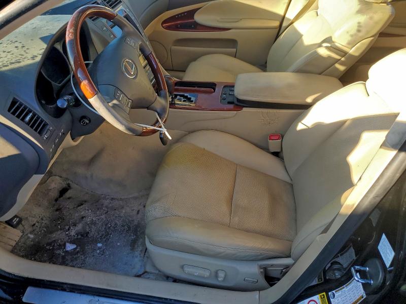2007 LEXUS GS 350 #3303724426