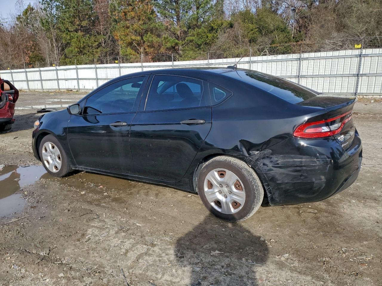 DODGE DART SE