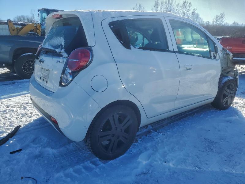 2014 CHEVROLET SPARK 1LT #3317831199