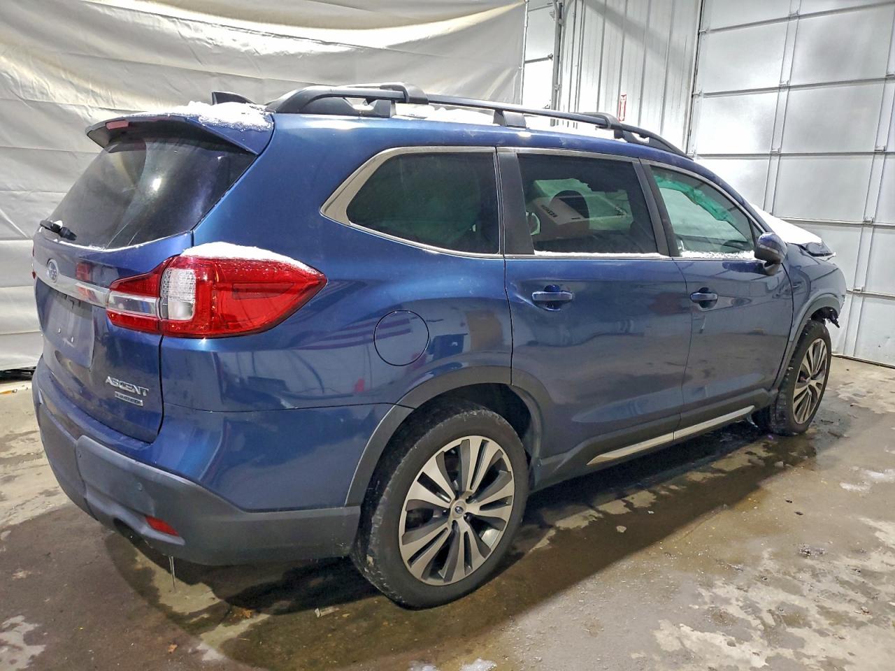 SUBARU ASCENT LIMITED