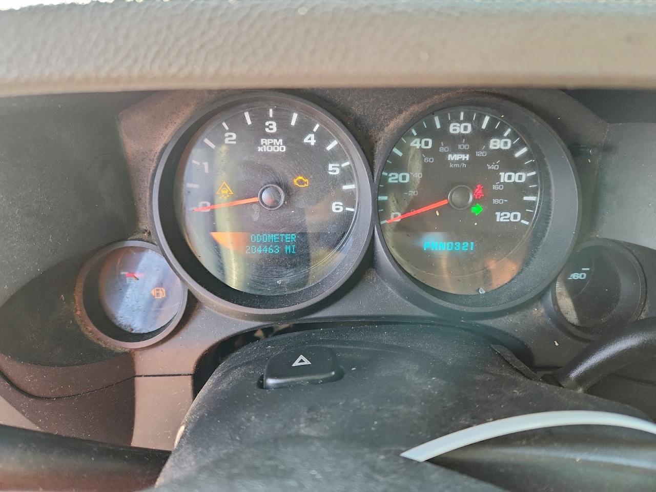 Lot #3315875083 2011 CHEVROLET SILVERADO