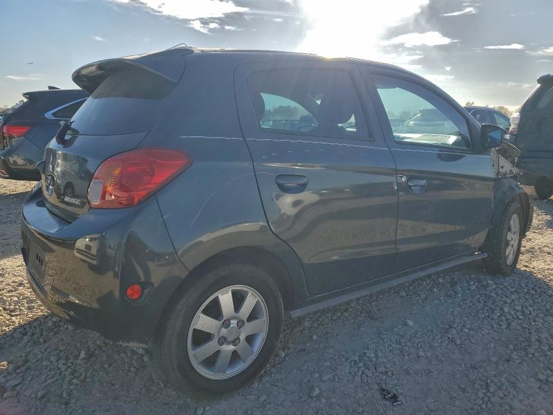 2015 MITSUBISHI MIRAGE ES #3317031058