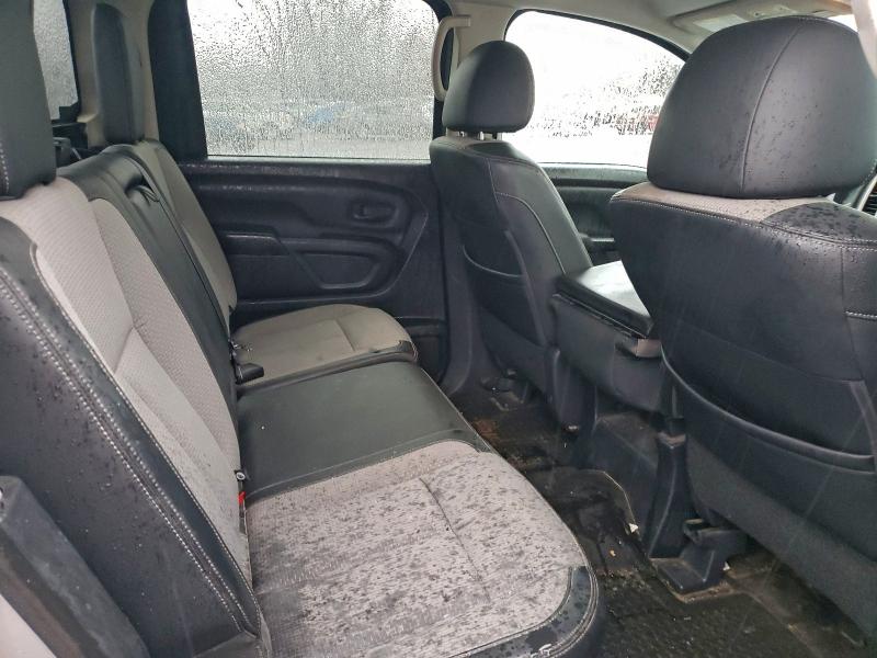 2018 NISSAN TITAN S #3305301351