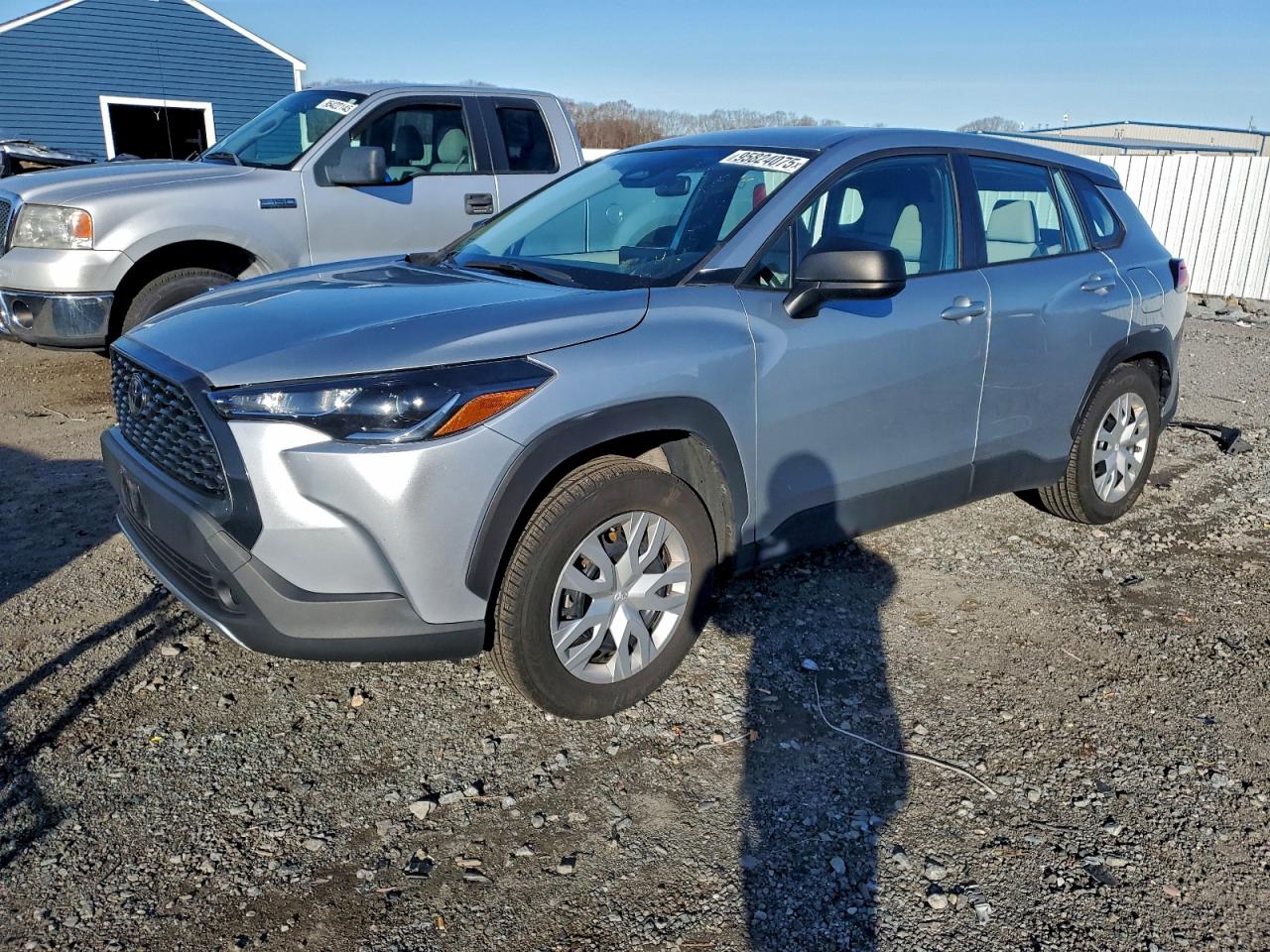 TOYOTA COROLLA CROSS L