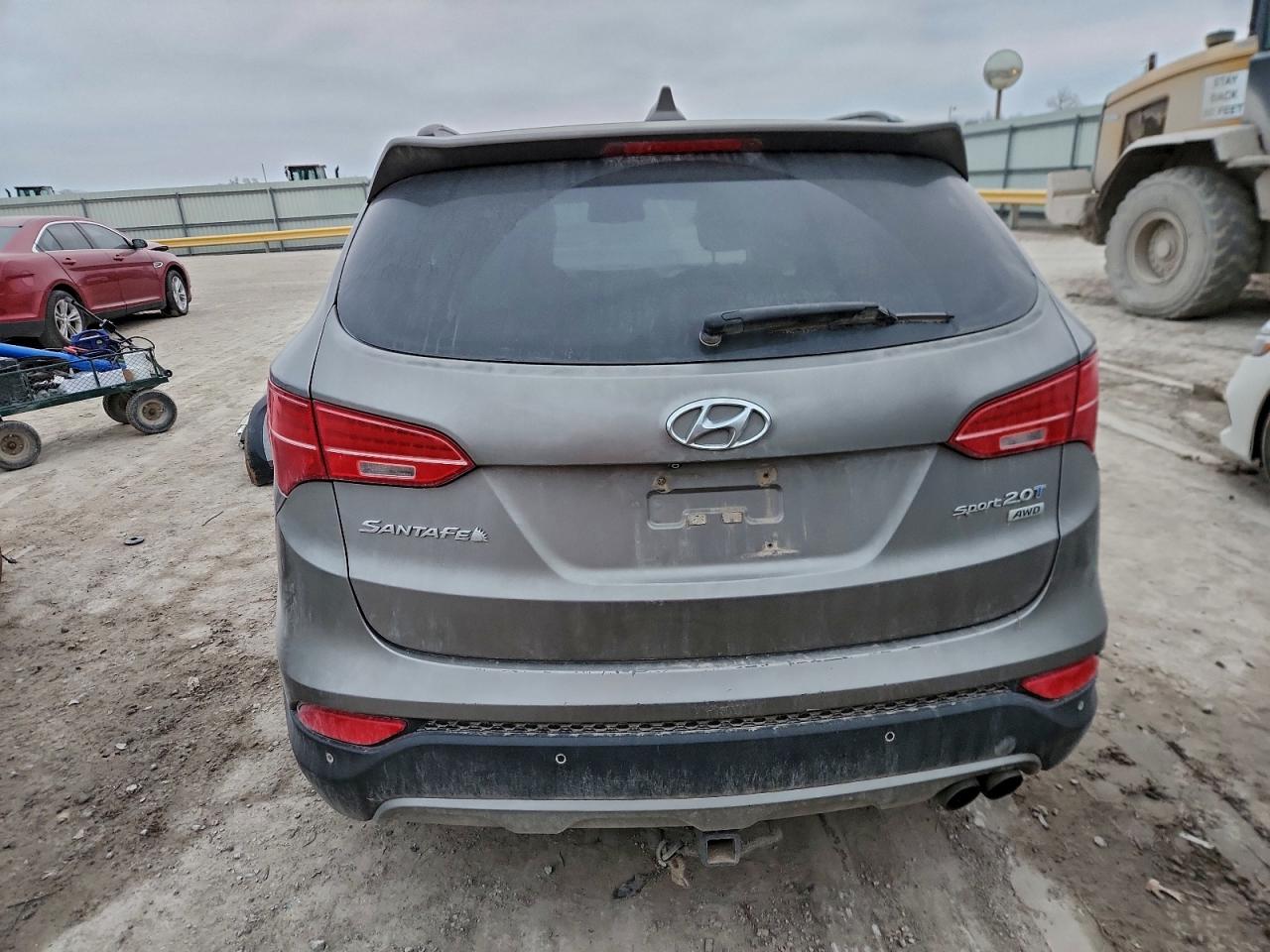 HYUNDAI SANTA FE S