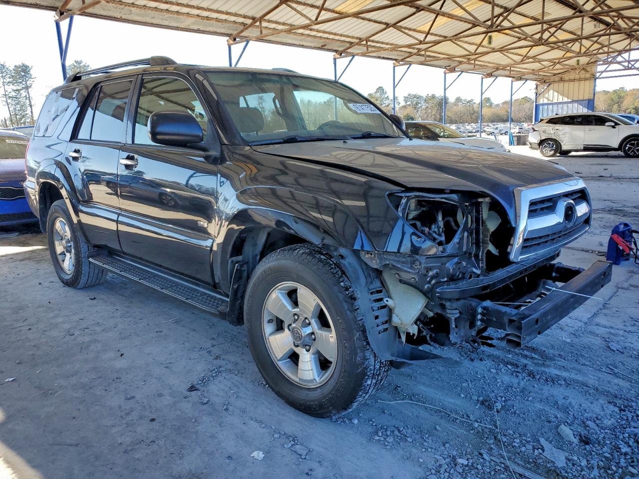 Lot #3318972926 2007 TOYOTA 4RUNNER SR