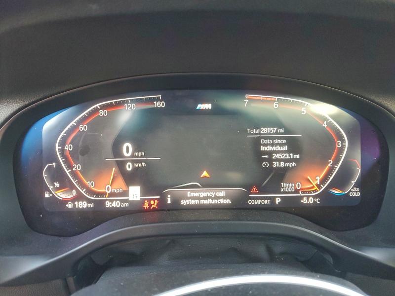 2023 BMW X3 XDRIVE3 #3317702140