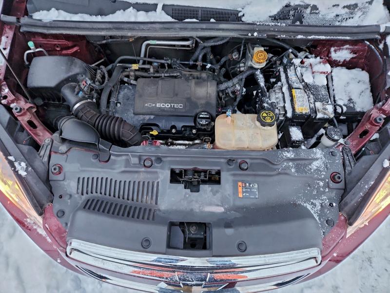 2016 CHEVROLET TRAX 1LT #3306570126