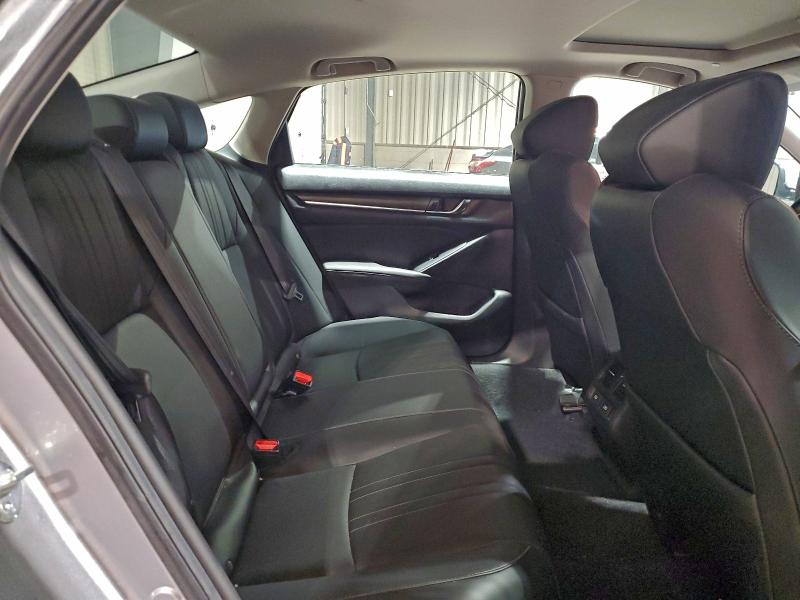 2021 HONDA ACCORD EXL #3305352306