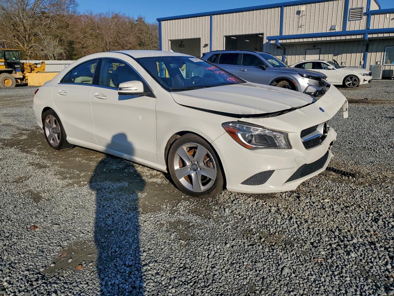 MERCEDES-BENZ CLA-CLASS 250