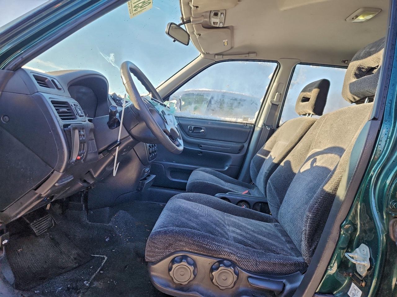 Lot #3305324320 1999 HONDA CR-V EX