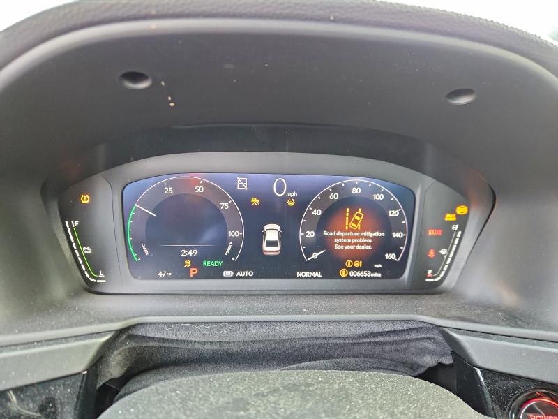 2024 HONDA ACCORD TOU #3302868973