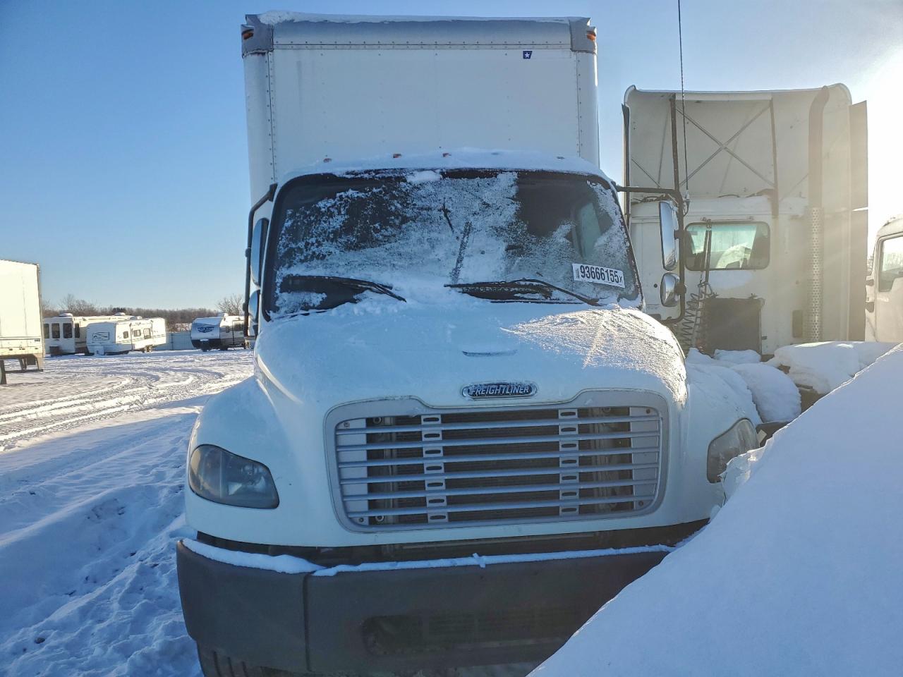 Lot #3315660790 2012 FREIGHTLINER M2