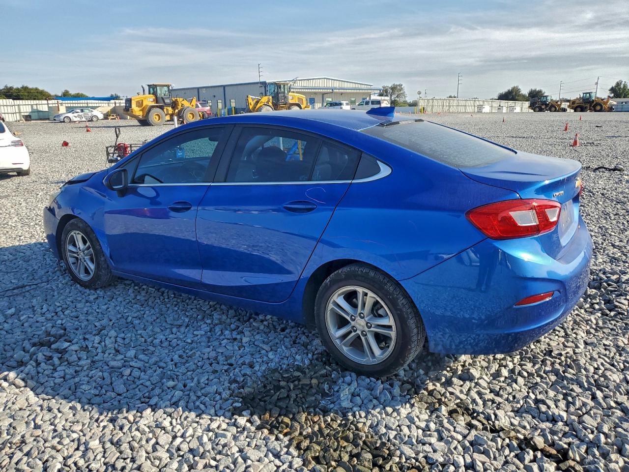 CHEVROLET CRUZE LT