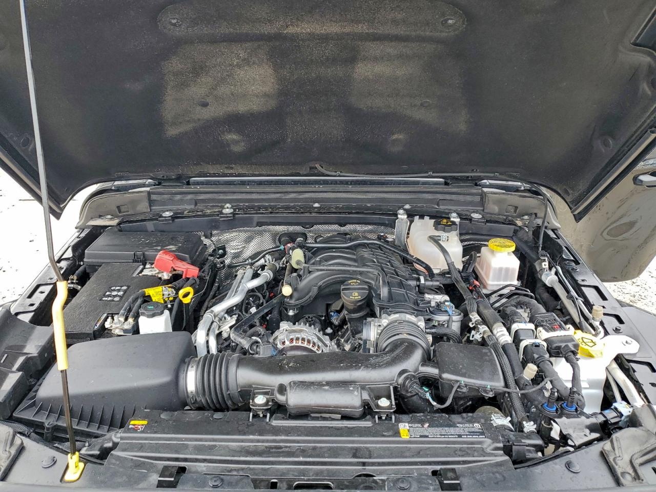 JEEP GLADIATOR SPORT