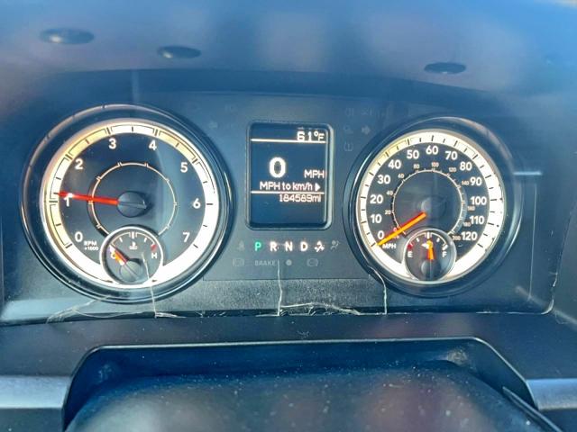 2017 RAM 2500 ST #3304507461