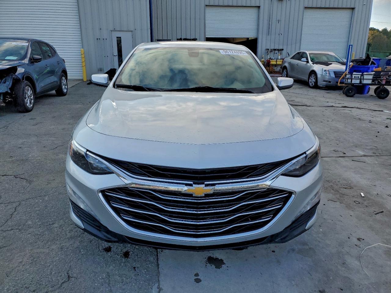 CHEVROLET MALIBU LT