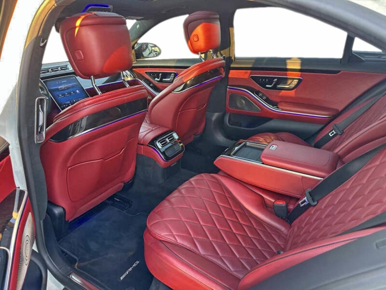 MERCEDES-BENZ S-CLASS 580 4MATIC