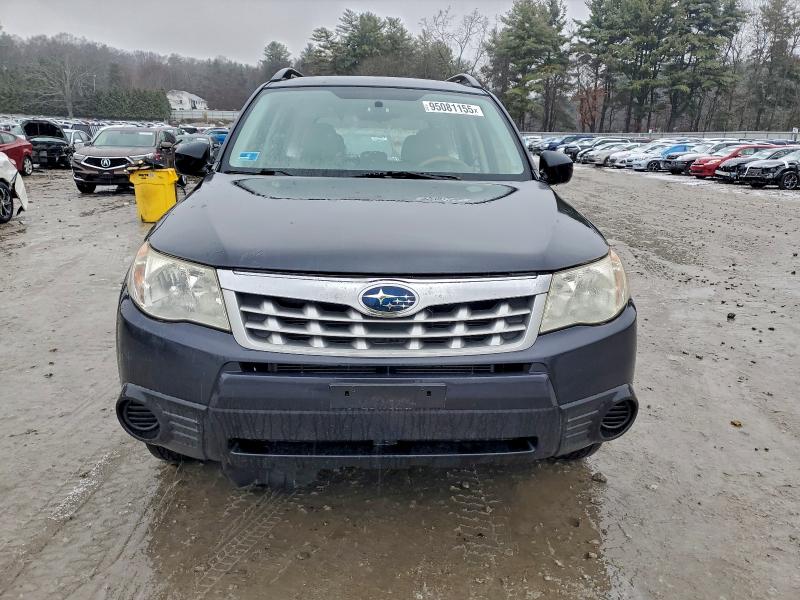 2013 SUBARU FORESTER 2 #3302649006