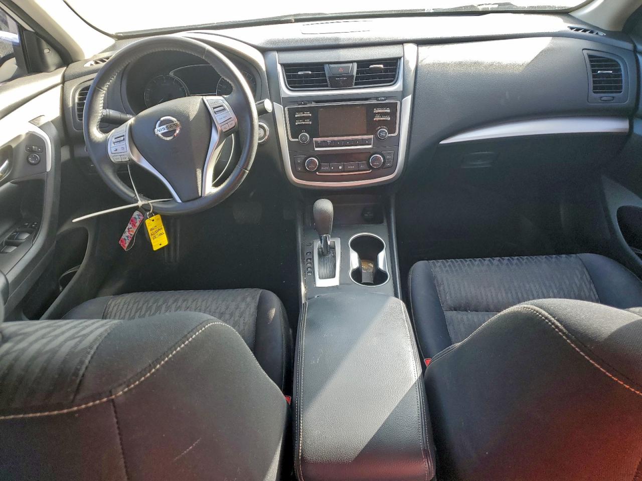 NISSAN ALTIMA 2.5