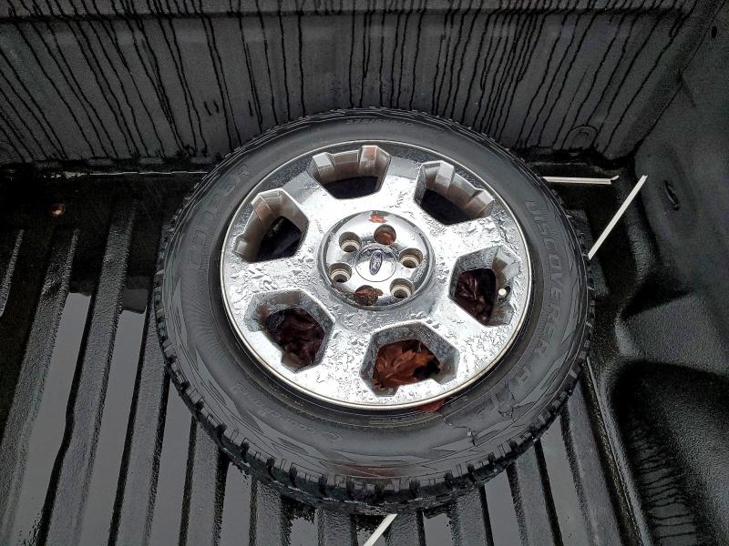 2010 FORD F150 SUPER #3305493132