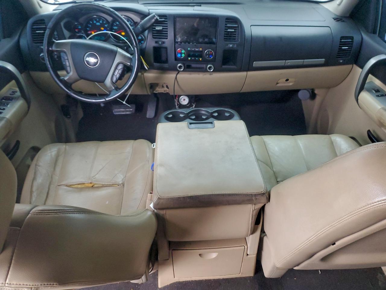 Lot #3316163260 2008 CHEVROLET SILVERADO